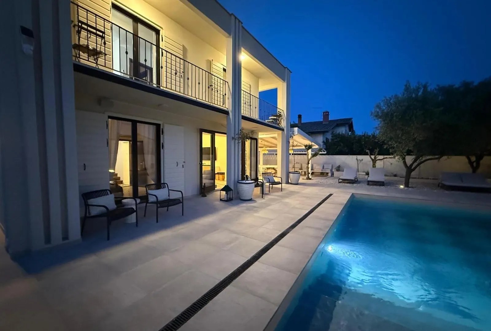 Casa Estilo Deco Villa Biograd Na Moru 0*,