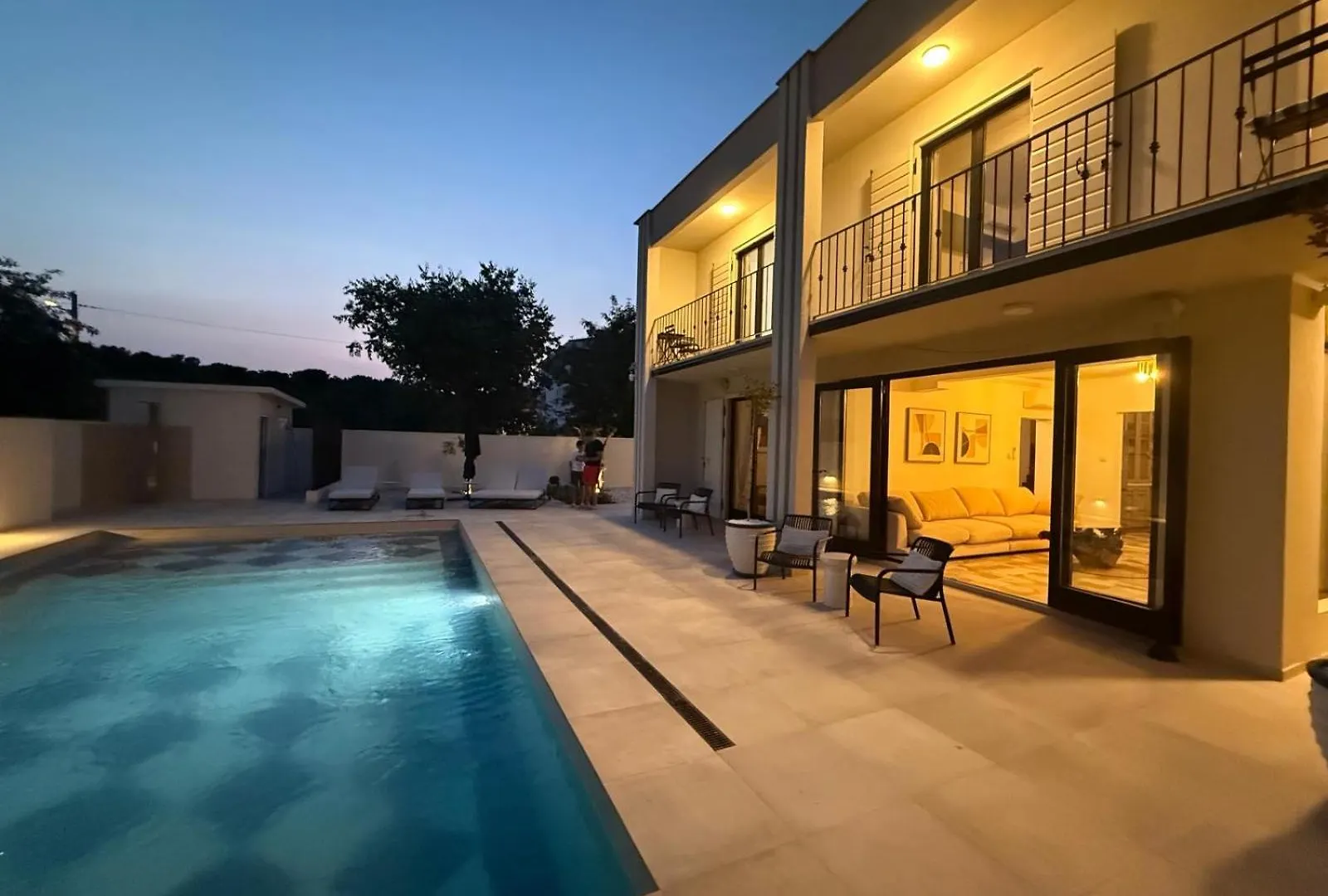 Casa Estilo Deco Villa Biograd Na Moru