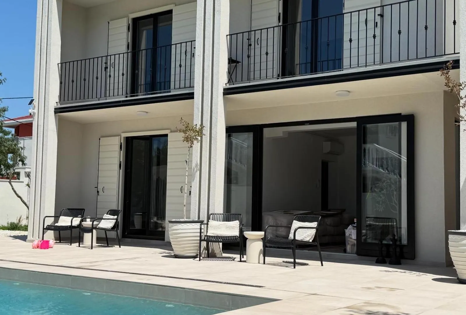 Casa Estilo Deco Villa Biograd Na Moru Croatia