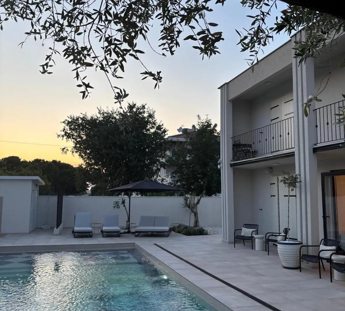 Casa Estilo Deco Villa Biograd Na Moru 0*,