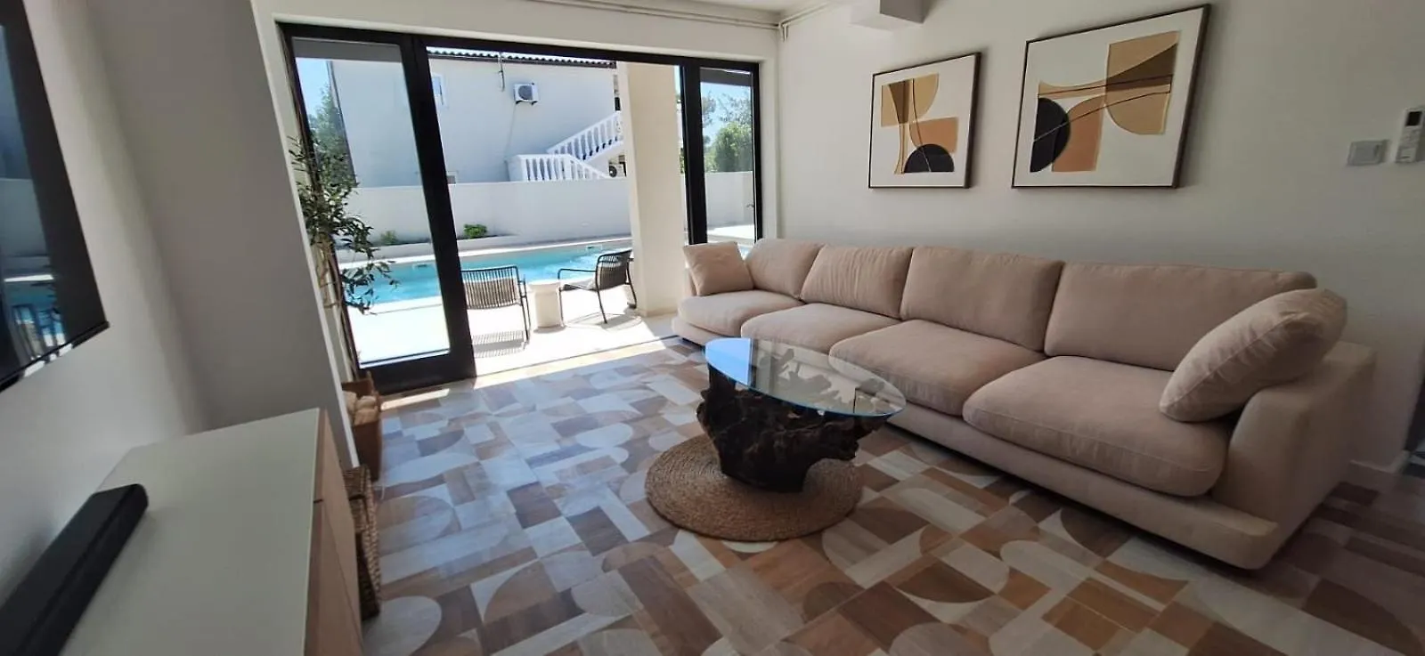 Casa Estilo Deco Villa Biograd Na Moru