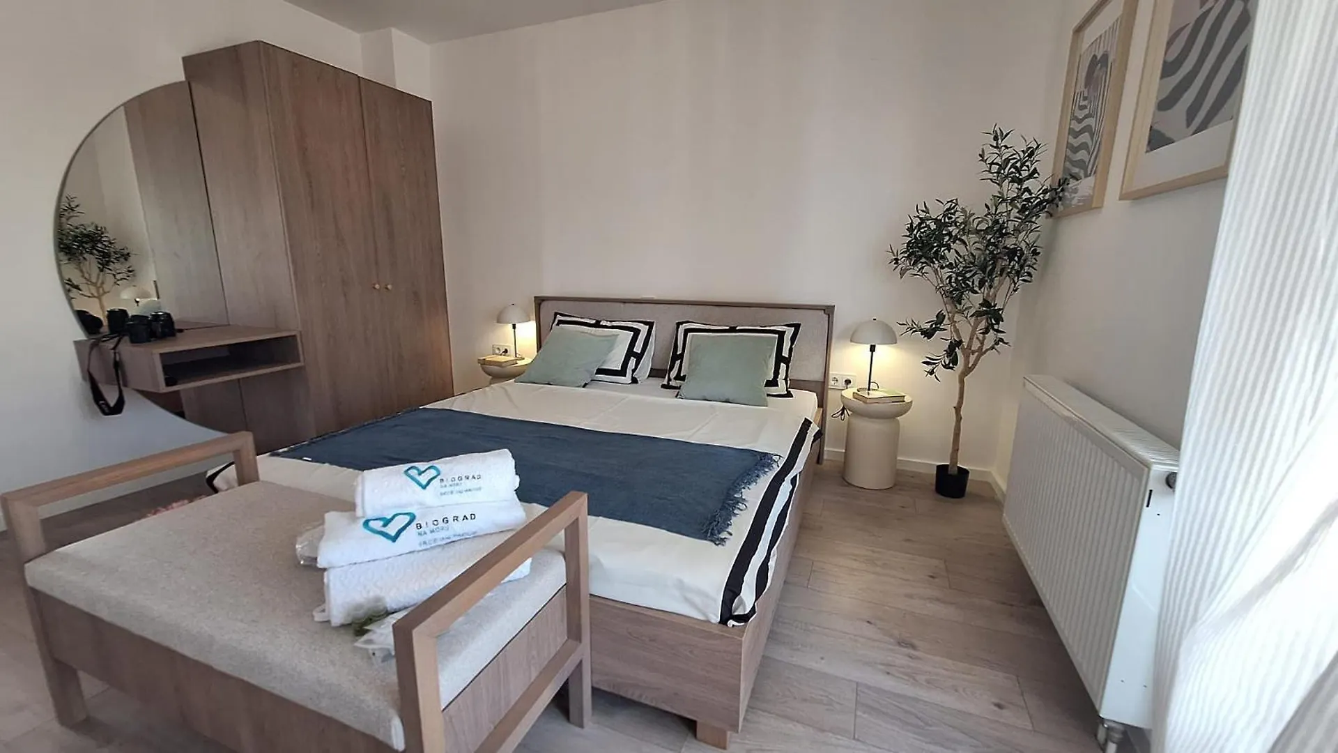 Casa Estilo Deco Villa Biograd Na Moru