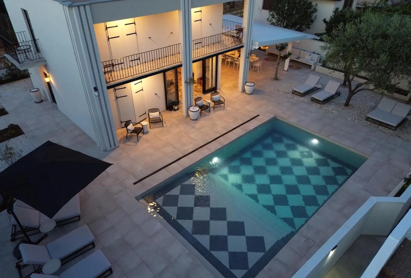 Casa Estilo Deco Villa Biograd Na Moru 0*,